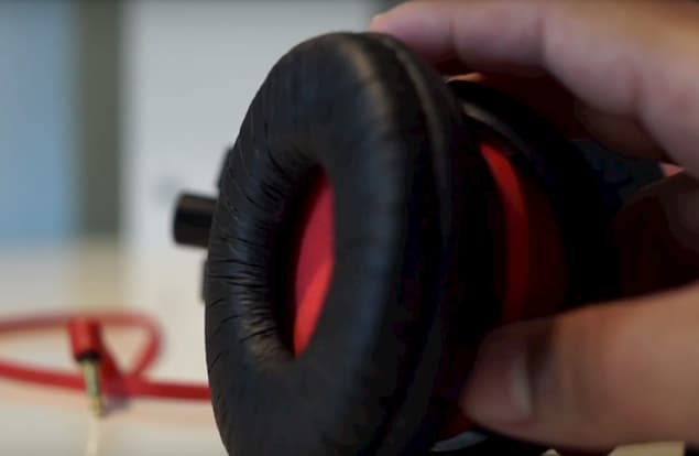 Sony MDR V55 Earpad Make