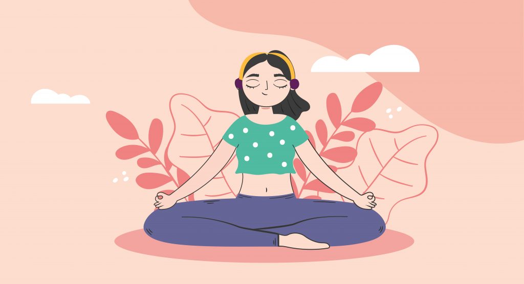 Put On Some Music and Meditate