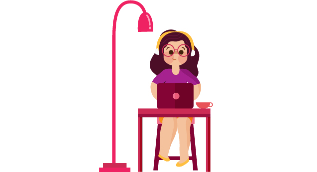 Surf the Internet While Listening to Music