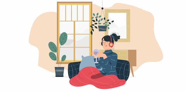 Music and Drink on the Weekend