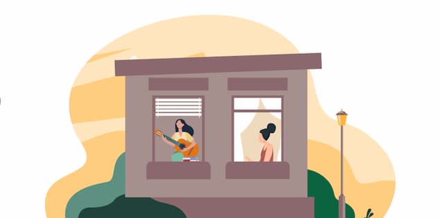 Have a Quick Word with Your Neighbor