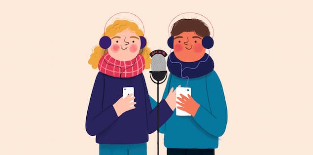 Use styling products for your hair