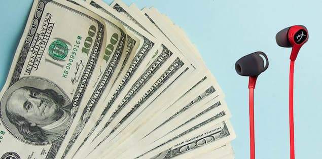 Budget considerations for gaming earbuds