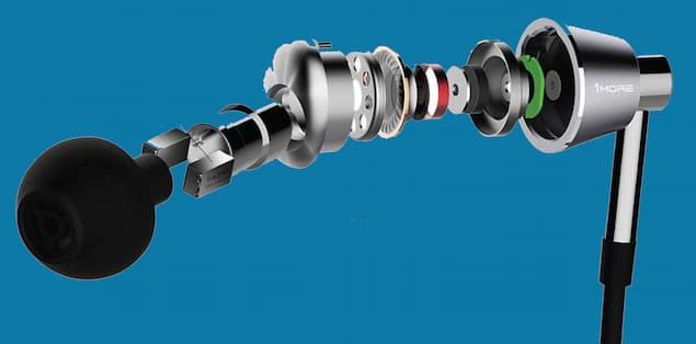 Multiple drivers in gaming earbuds