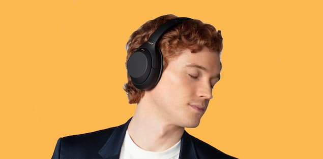 Comfort and Design of Sony WH-1000XM4
