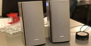 Bose Companion 20 Multimedia Speaker System