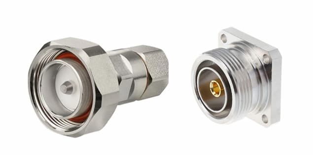 A 7/16 DIN Connector
