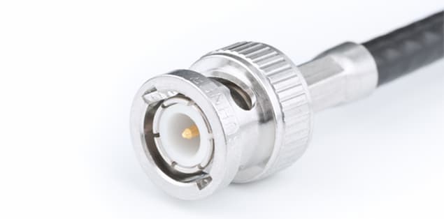 A BNC Connector