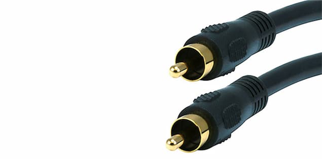 An RCA Connector
