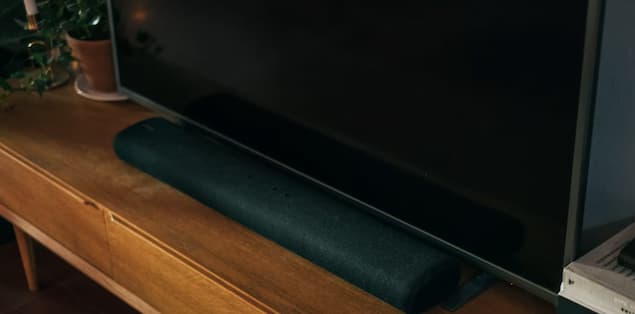 Soundbars Look More Stylish Than Speakers