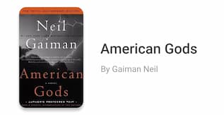 American Gods by Neil Gaiman