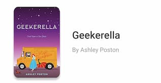 Geekerella by Ashley Poston
