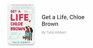 Get a Life, Chloe Brown by Talia Hibbert