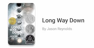 Long Way Down by Jason Reynolds