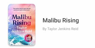 Malibu Rising by Taylor Jenkins Reid 