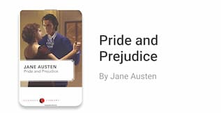 Pride and Prejudice by Jane Austen