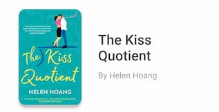 The Kiss Quotient by Helen Hoang