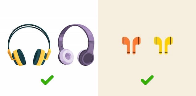 Wireless Headphones and Earbuds Are Safe