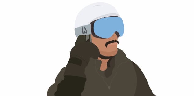 Ensure the Snowboarding Headphones You're Planning to Buy Are Gloves- and Mitten-Friendly