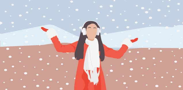 Choose Weather-Resistant Headphones Only for Snowboarding