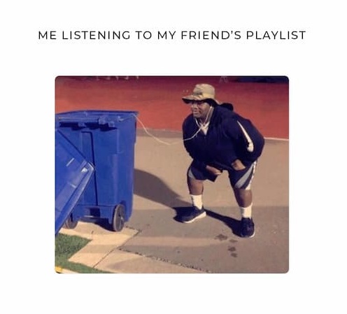 Perhaps What Your Friend Thinks About You