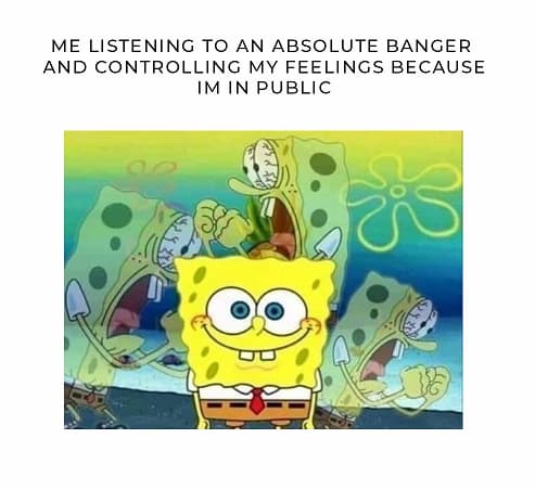 When You Cannot Handle It Anymore