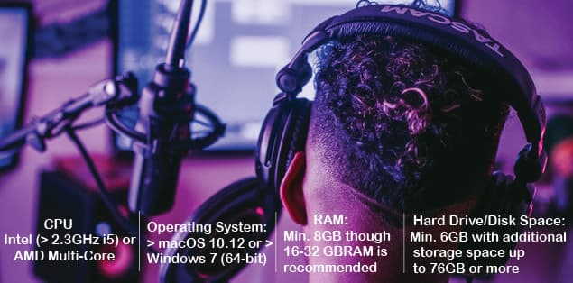 What Kind of Laptop Do I Need for Music Production?