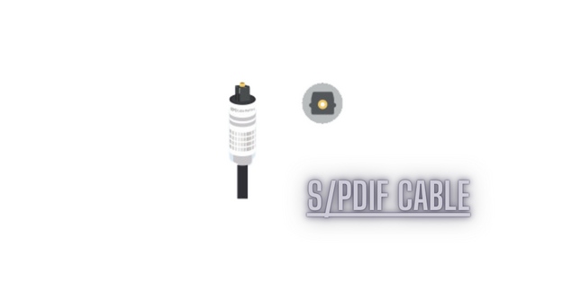 S/PDIF Cables