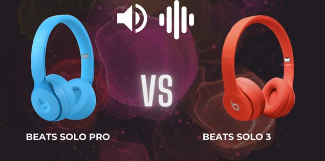 Beats Solo Pro vs Solo 3 - Comfort