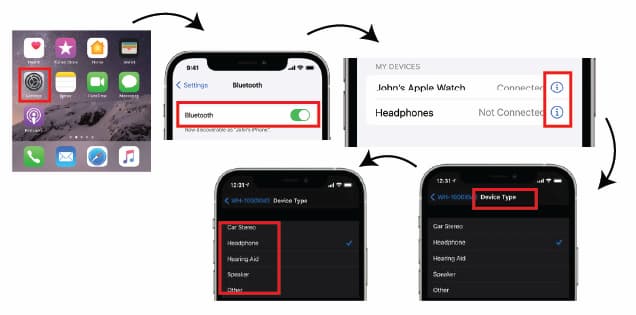 Turn Off Headphone Safety on Locked iPhones
