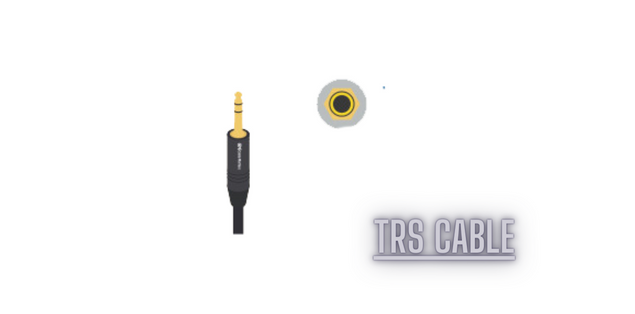 TRS cable