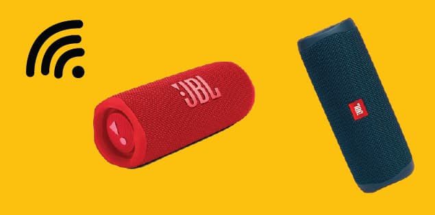 JBL Flip 5 vs Flip 6 - Portability