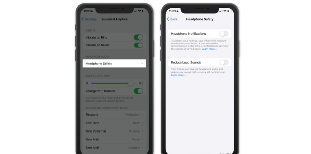 What Is Headphone Safety?