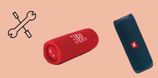 JBL Flip 5 vs Flip 6 - Design and Build