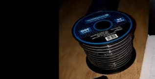 InstallGear 14 Gauge Speaker Cable True