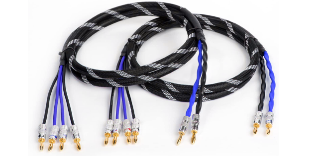 Bi-Wire Speaker Wires