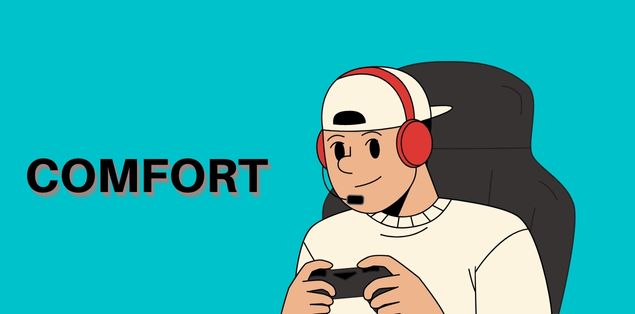 Gaming headset comfort