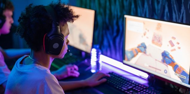 Build quality of gaming headset