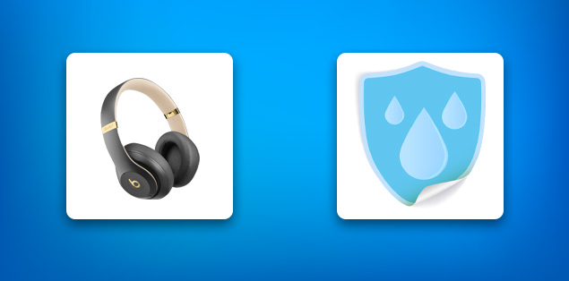 Are Beats Studio 3 Headphones Waterproof?