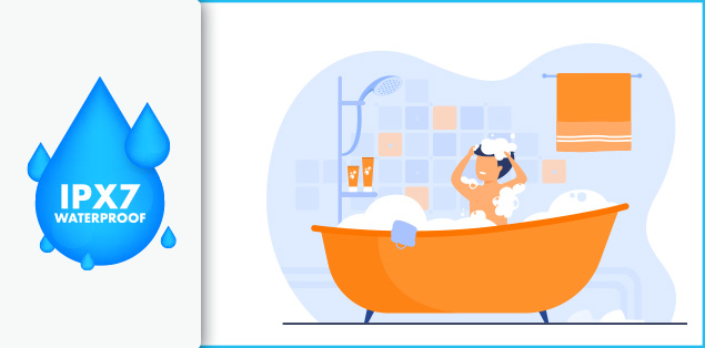 Is IPX7 Suitable for the Shower?