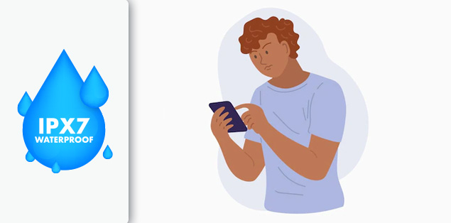 How Should You Use Devices With IPX7 Rating?