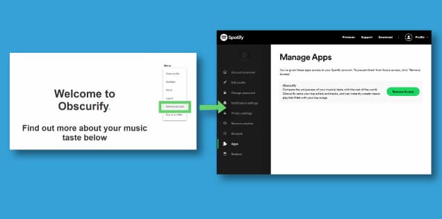 How to Deactivate Obscurify?