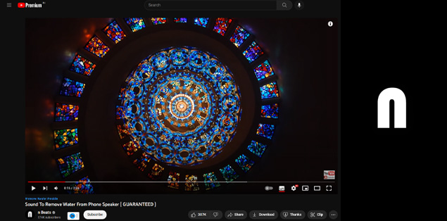 n Beats (YouTube Channel Video)