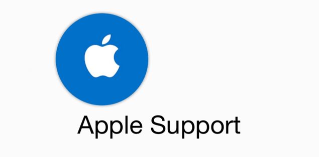 Get in Touch With Apple Support