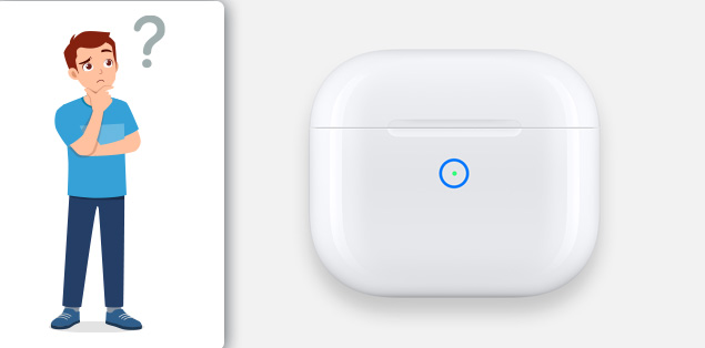 What Does the Button on the Back of AirPods Do?
