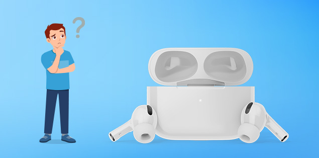 Why Do My AirPods Keep Blinking White