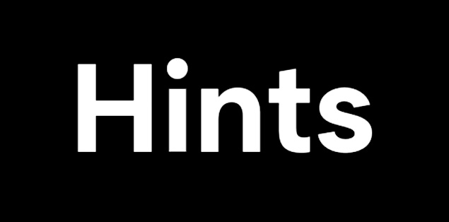 Hints for Today's Heardle