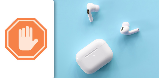 How to Stop My AirPods from Blinking White?