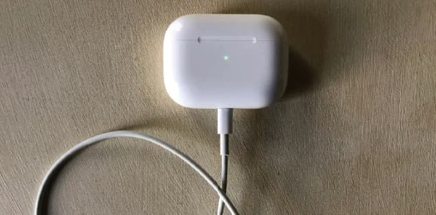 Recharge Your AirPods