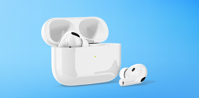 Connect AirPods Individually